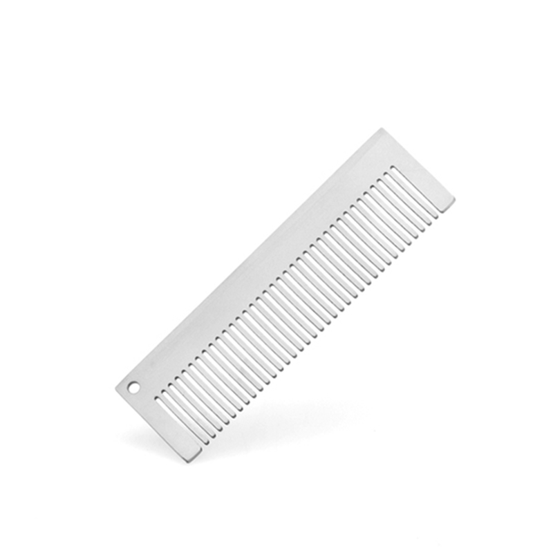 Keith Titanium Travel Comb for - огляд і ціна Comb Pocket Titanium