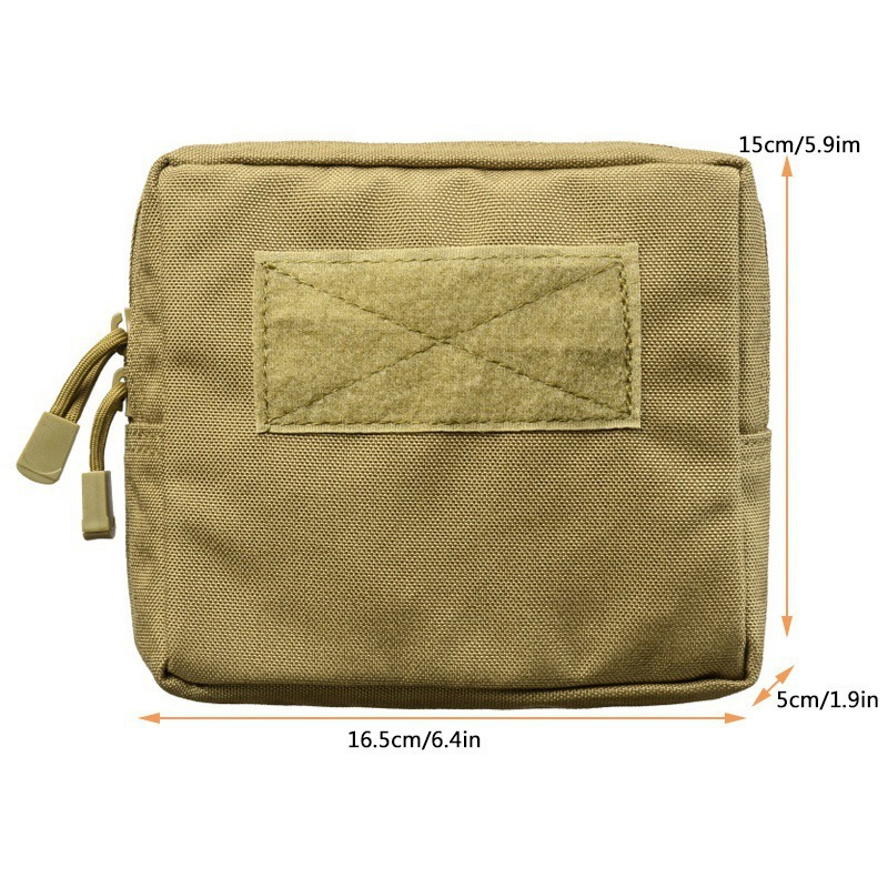 Outdoor EDC Molle Pouch Sports - огляд і ціна Edc Carry Belt Pouch