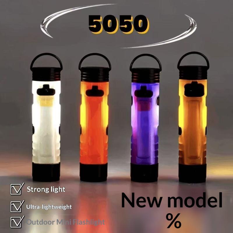 5050 Rechargeable LED Pocket F - огляд і ціна Edc Carry All