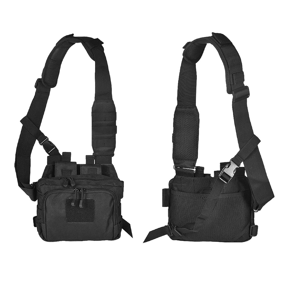 Tactical Outdoor Sling Bag - W - огляд і ціна Edc Carry Bag For Pistol