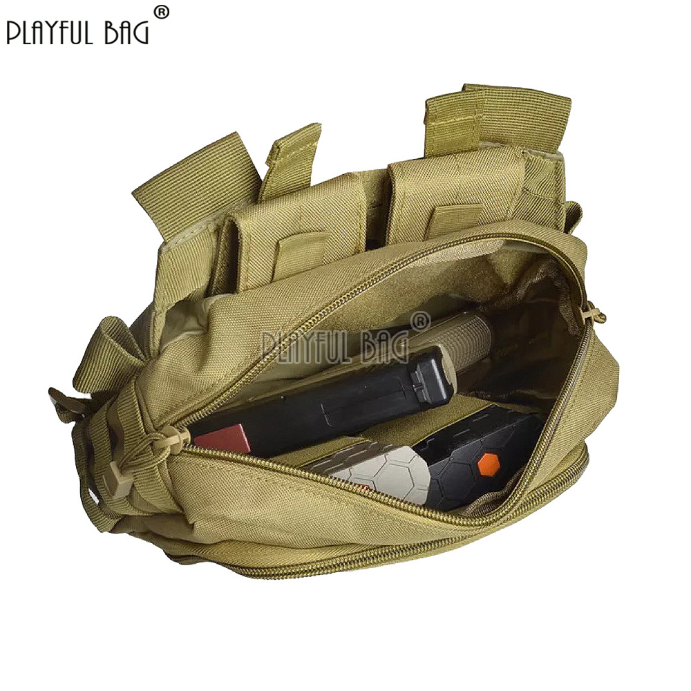 Tactical Outdoor Sling Bag - W - огляд і ціна Edc Carry Bag For Pistol
