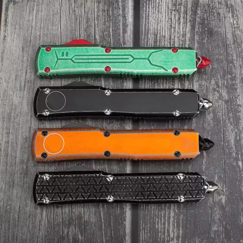 UT Tactical Beard Comb Custom  - огляд і ціна Comb Pocket Titanium
