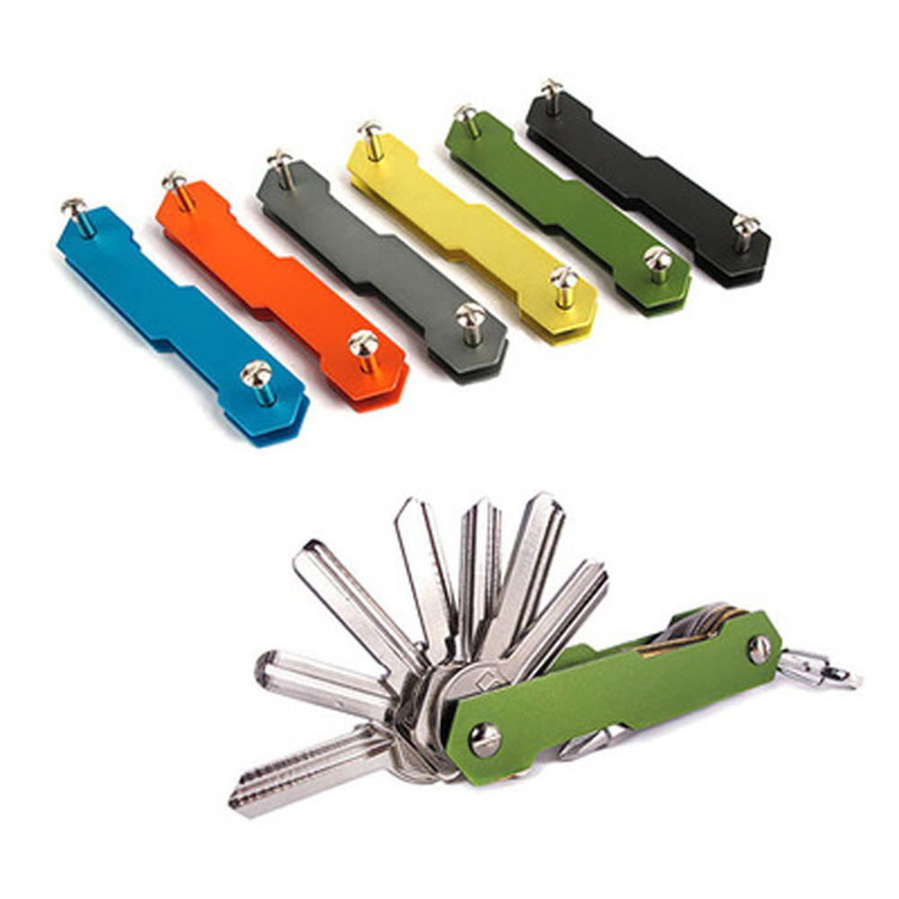 Smart Key Organizer Holder Pou - огляд і ціна Edc Carry Card