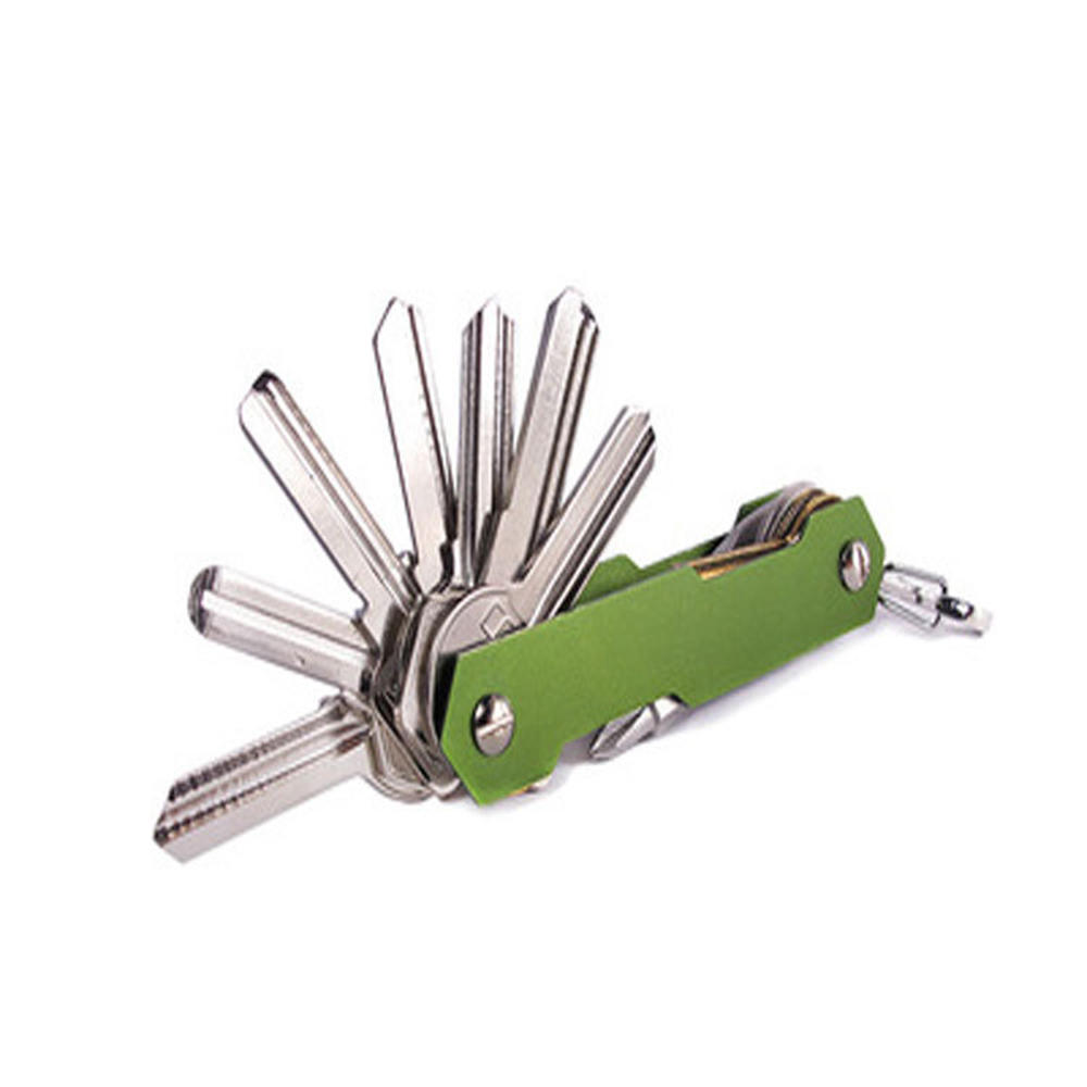 Smart Key Organizer Holder Pou - огляд і ціна Edc Carry Card