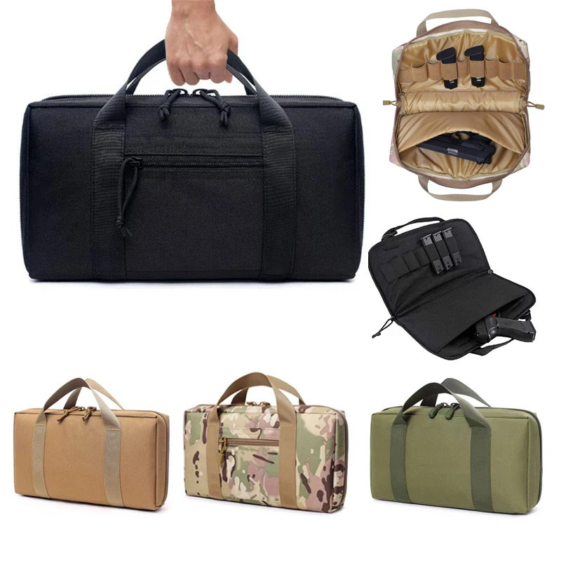 Outdoor Gun Carry Bag EDC Tool - огляд і ціна Edc Carry Bag For Pistol