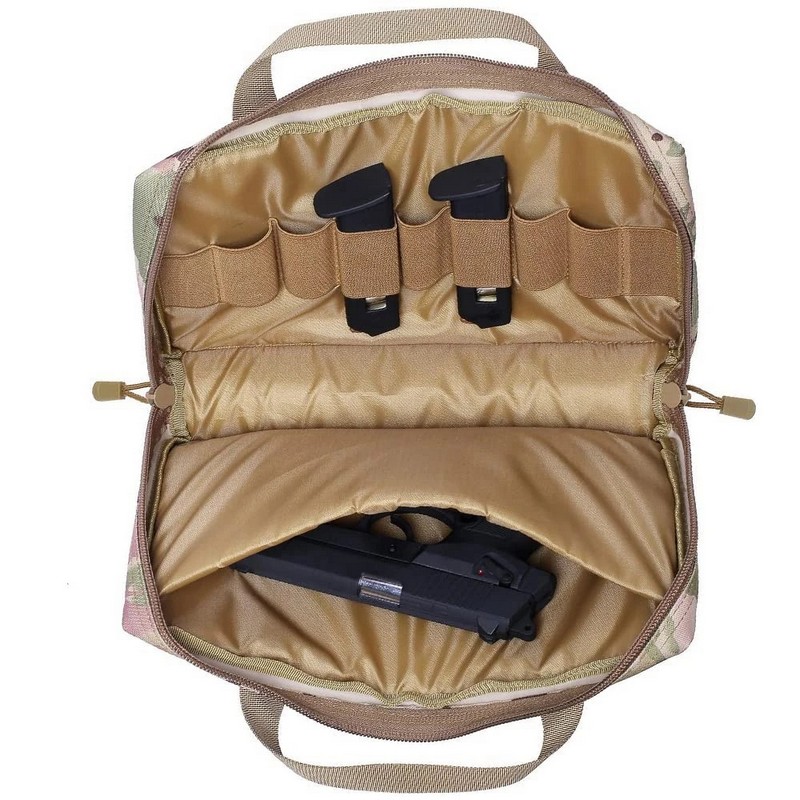 Outdoor Gun Carry Bag EDC Tool - огляд і ціна Edc Carry Bag For Pistol