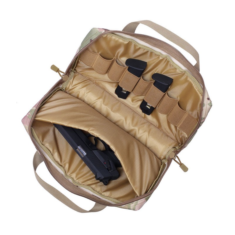 Outdoor Gun Carry Bag EDC Tool - огляд і ціна Edc Carry Bag For Pistol
