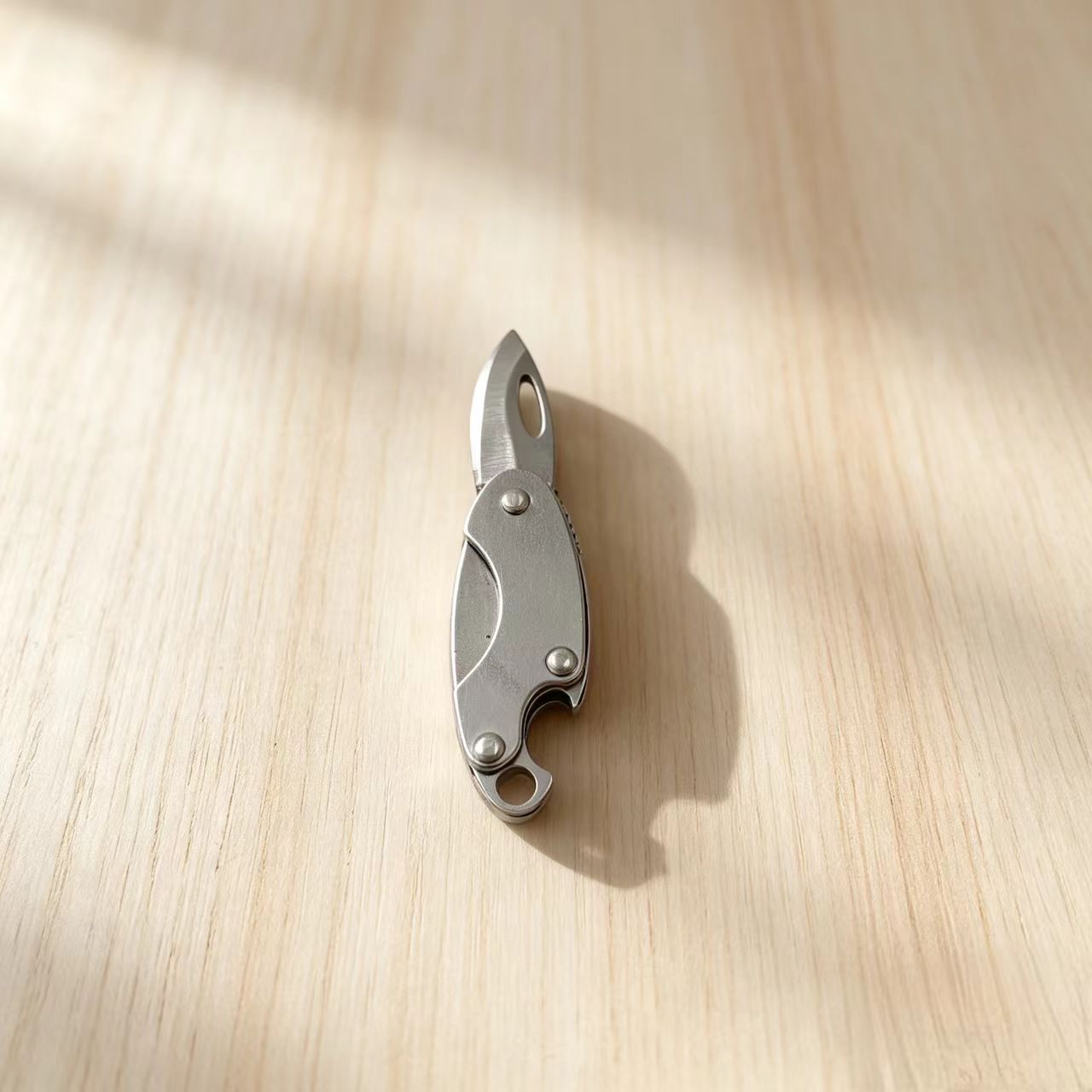 Portable mini folding knife, e - огляд і ціна Edc Daily Carry