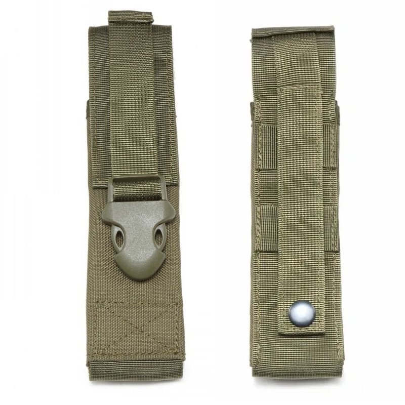 Flashlight Pouch Torch Holder  - огляд і ціна Edc Carry Belt Pouch
