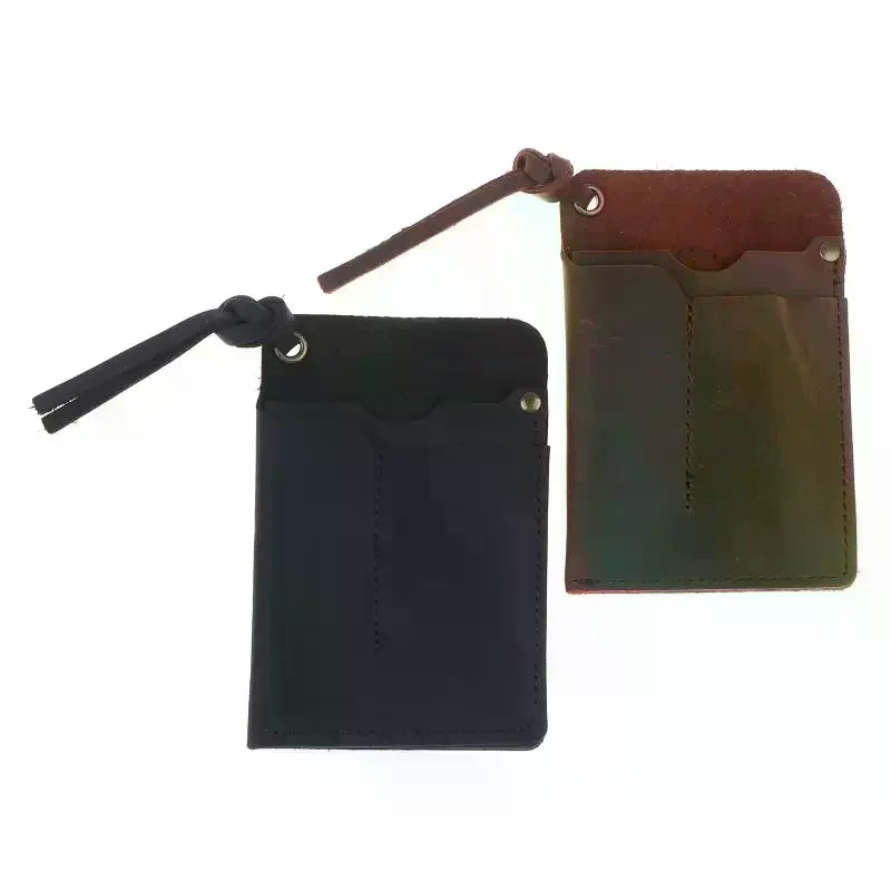 Handmade Genuine Leather EDC T - огляд і ціна Edc Carry Clip