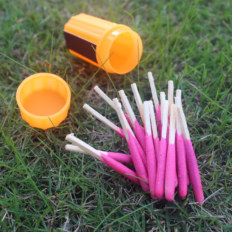 New Outdoor Camping BBQ Igniti - огляд і ціна Ferro Rod Striker