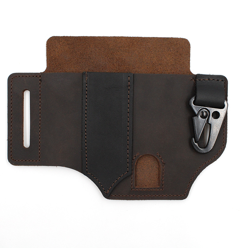 Genuine Leather Edc Tactical M - огляд і ціна Edc Carry Belt Leather