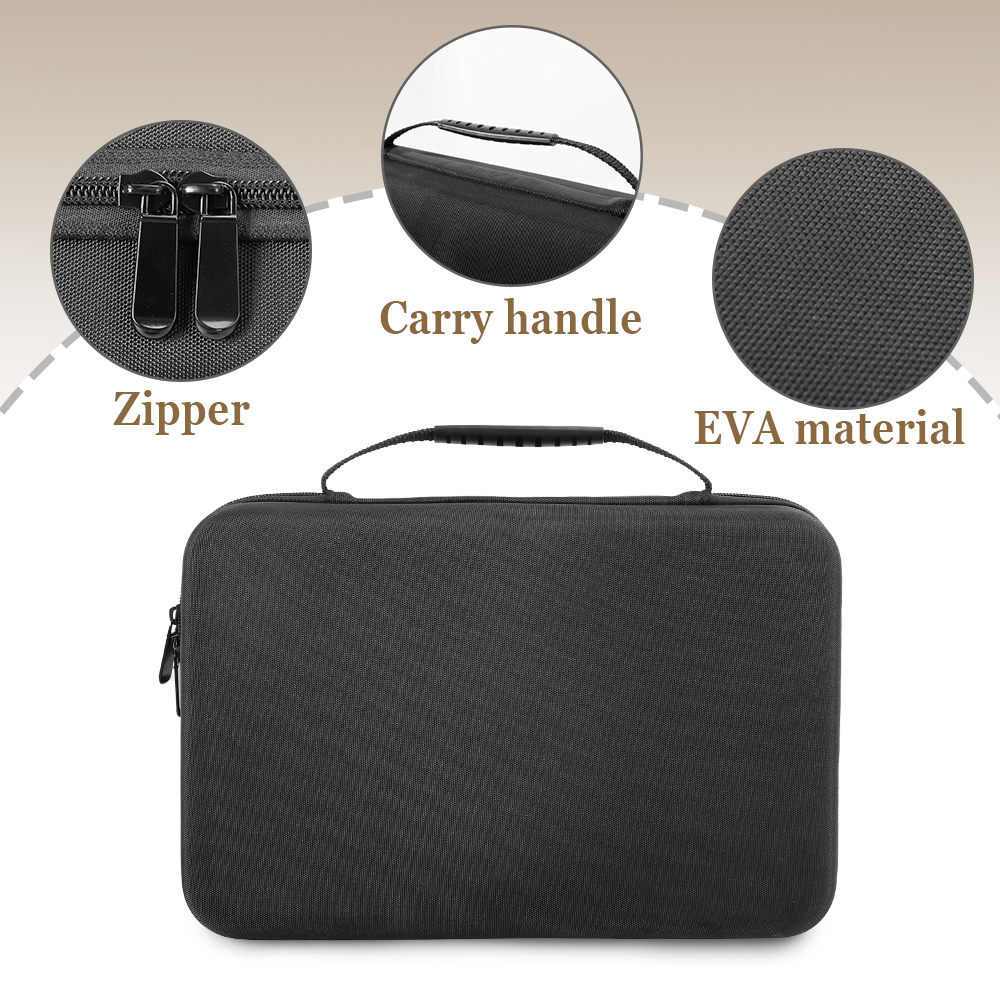 Tactical Pistol Gun Case Dual  - огляд і ціна Edc Carry Bag For Pistol