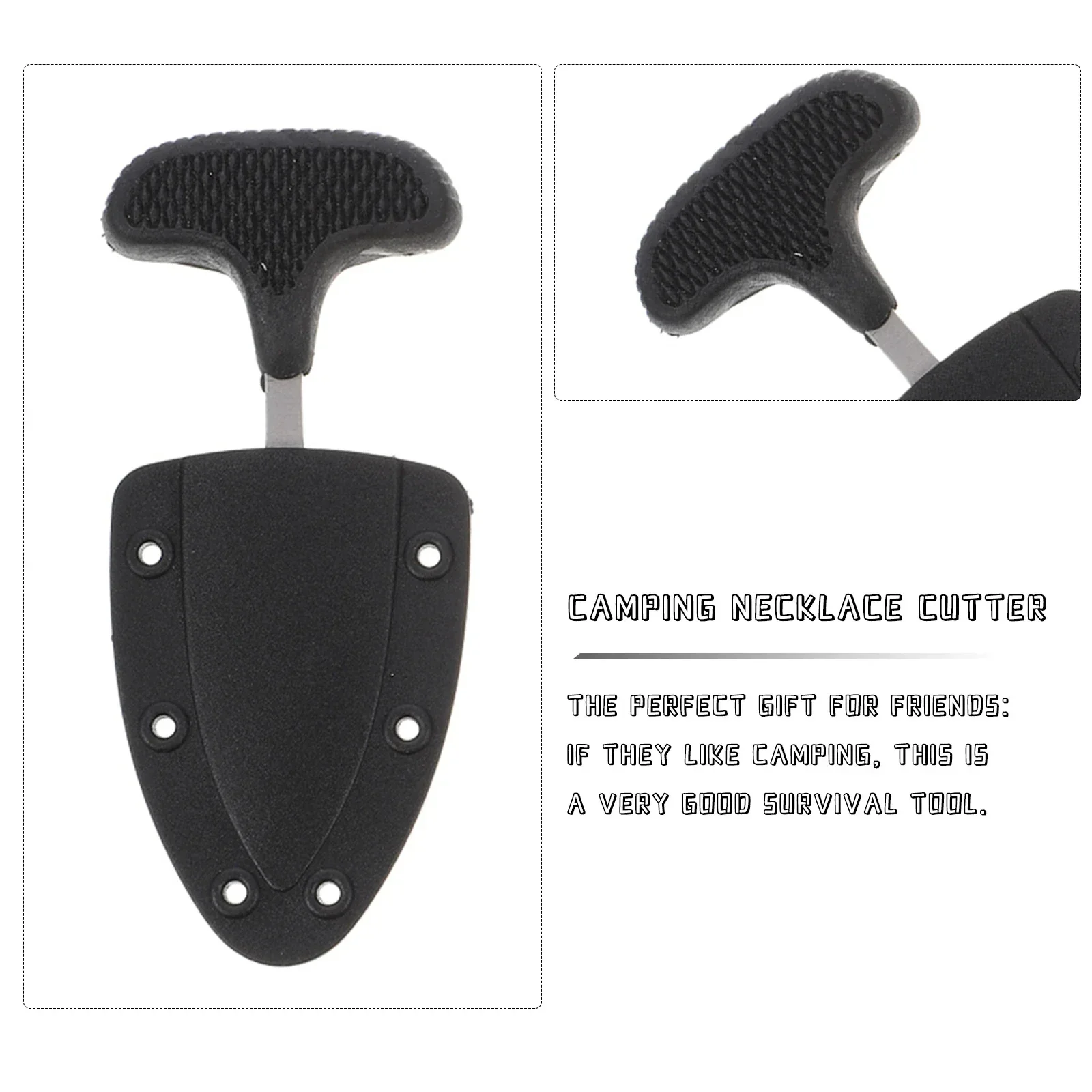 2-Piece Set (Includes Sheath)  - огляд і ціна Edc Carry Piece