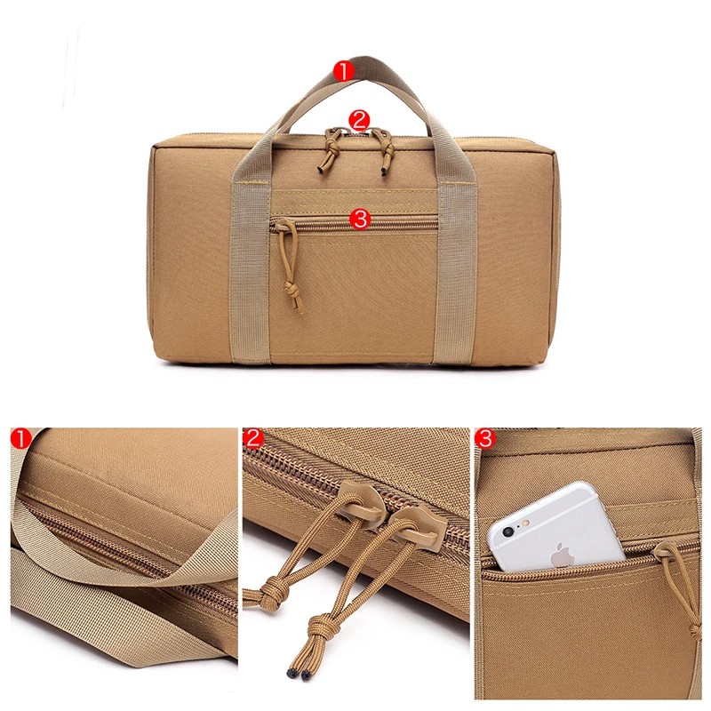 Gun Carry Bag EDC Tool Pouch O - огляд і ціна Edc Carry Bag For Pistol