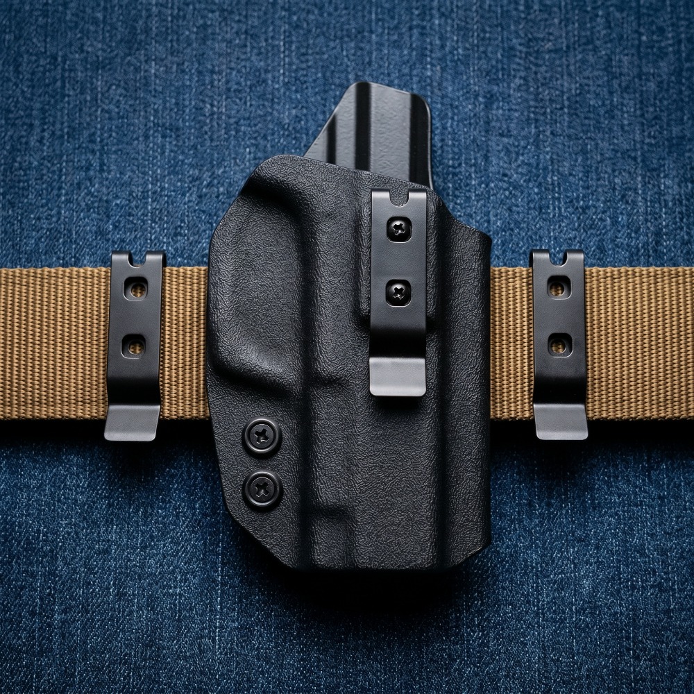 Metal Pocket Clip Back Clip Re - огляд і ціна Edc Carry Clip
