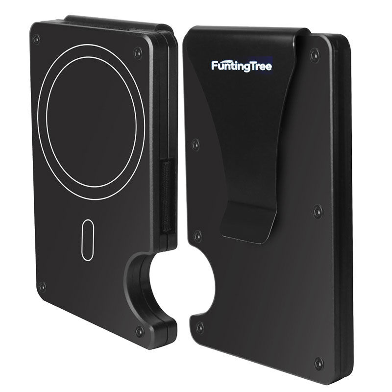 Compatible with MagSafe Wallet - огляд і ціна Money Clip Magnetic
