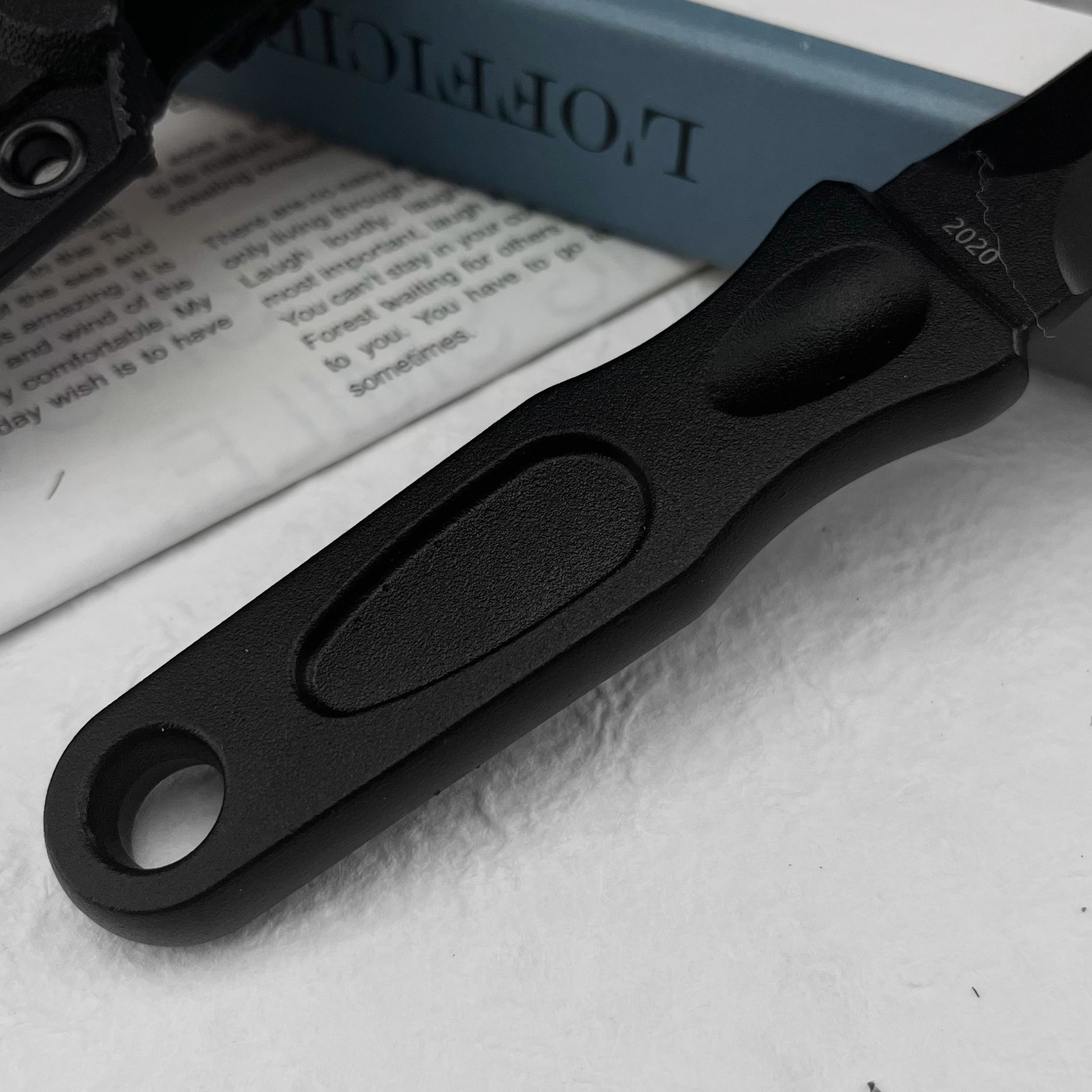 Multi-Function Fixed Blade Kni - огляд і ціна Edc Everyday Carry Gear
