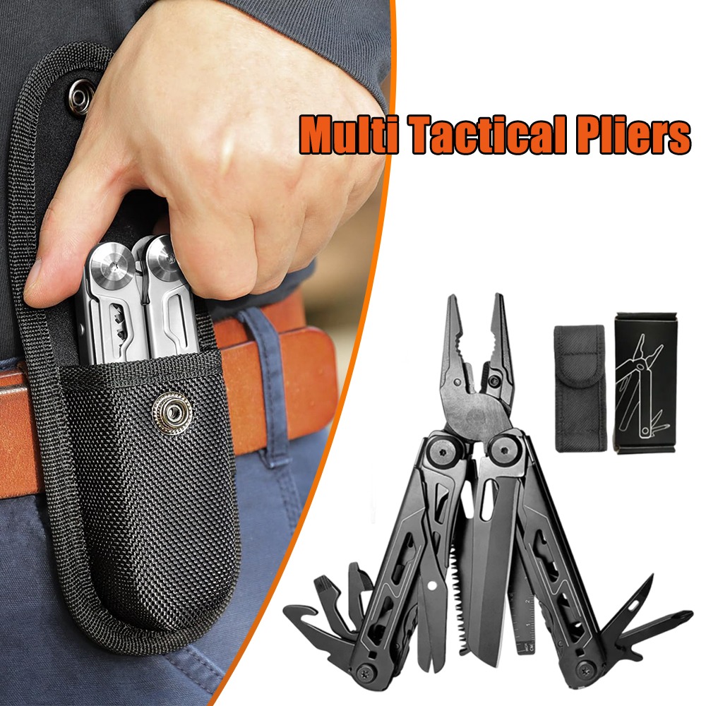 Outdoor Folding Pliers EDC Mul - огляд і ціна Edc Carry Pliers