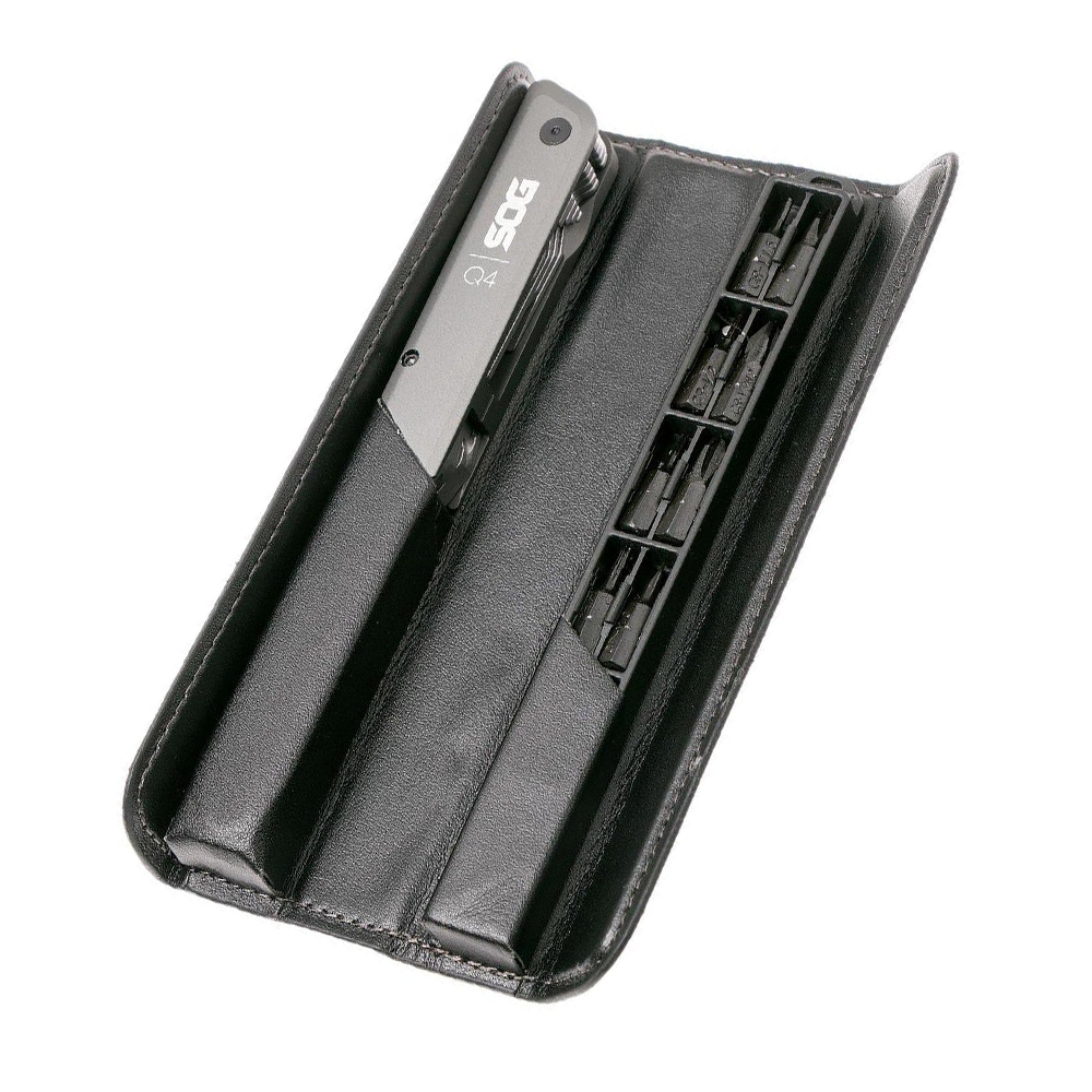 SOG BATON Q4 22-in-1 EDC Multi - огляд і ціна Edc Carry Pliers
