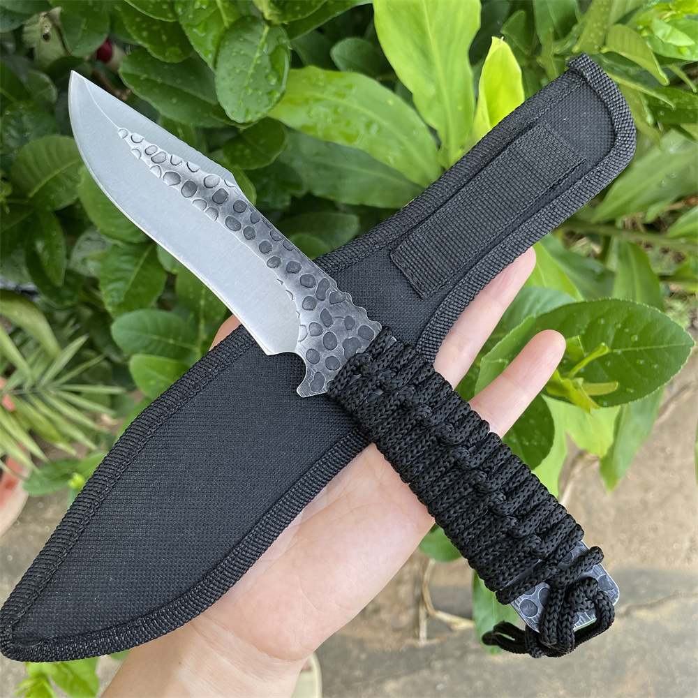 Forged 8cr13mov Blade Pocket k - огляд і ціна Edc Pocket Carry Fixed Blade