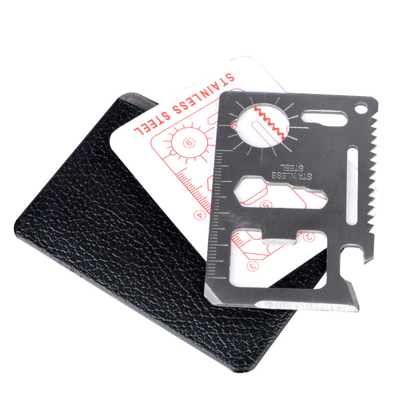 Pocket Tool Credit Card 11 In  - огляд і ціна Edc Carry Card