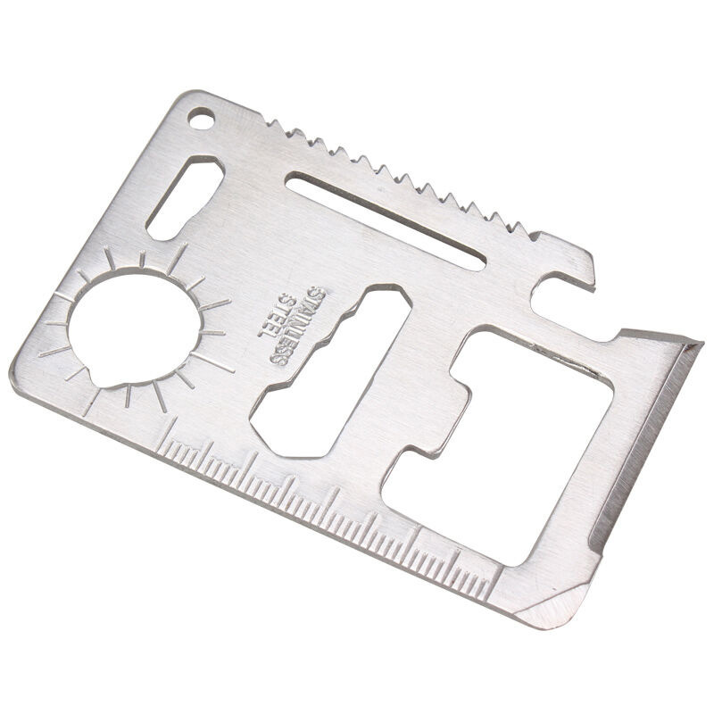 Pocket Tool Credit Card 11 In  - огляд і ціна Edc Carry Card