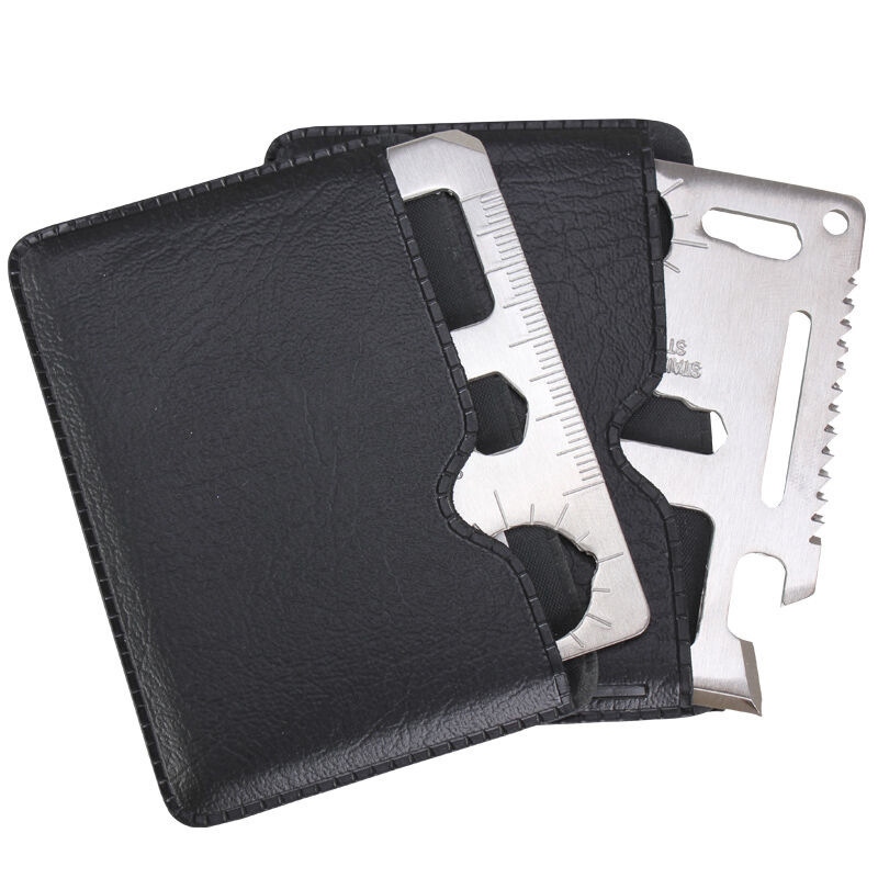 Pocket Tool Credit Card 11 In  - огляд і ціна Edc Carry Card