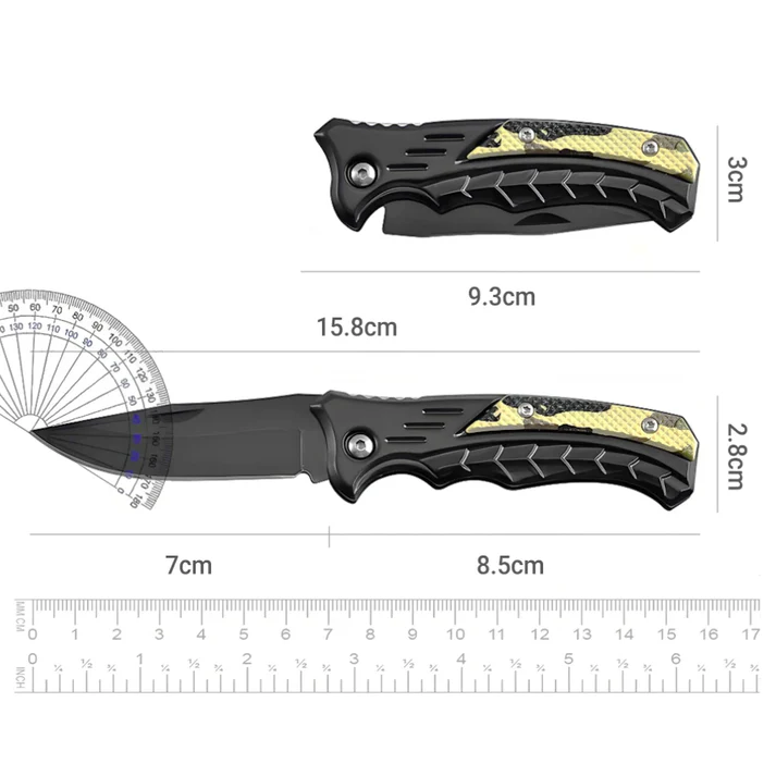 6/3/2/1 Piece Set of Ultimate  - огляд і ціна Edc Carry Piece