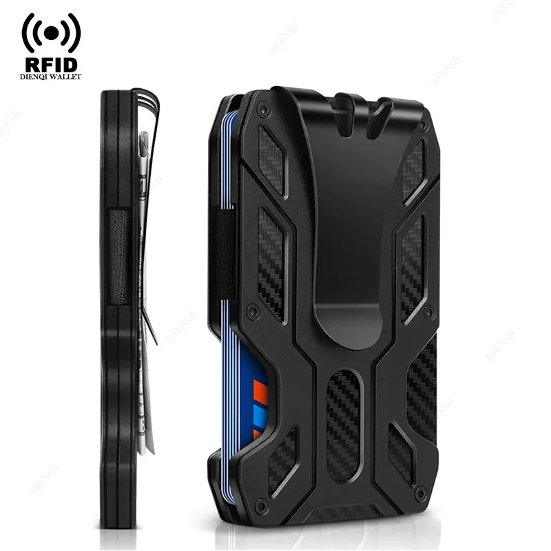 EDC Wallets Outdoor Card Holde - огляд і ціна Edc Carry Card