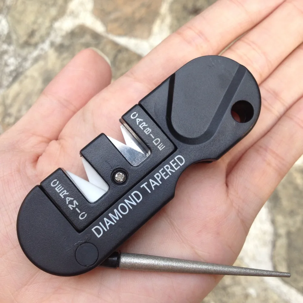 4-in-1 Portable Tungsten Ceram - огляд і ціна Pocket Knife Ceramic