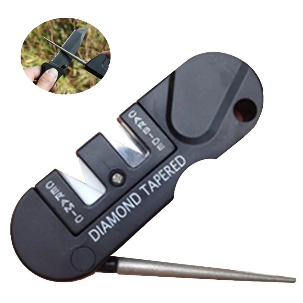 4-in-1 Portable Tungsten Ceram - огляд і ціна Pocket Knife Ceramic