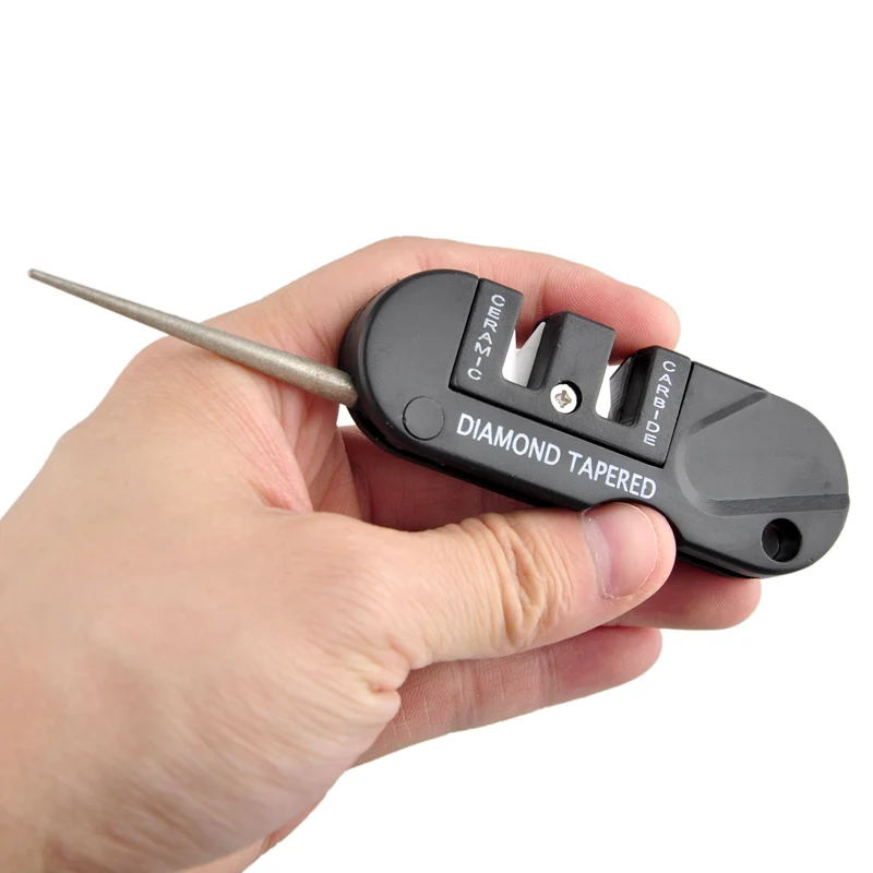 4-in-1 Portable Tungsten Ceram - огляд і ціна Pocket Knife Ceramic