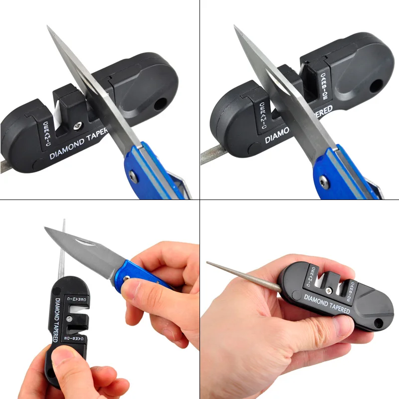 4-in-1 Portable Tungsten Ceram - огляд і ціна Pocket Knife Ceramic