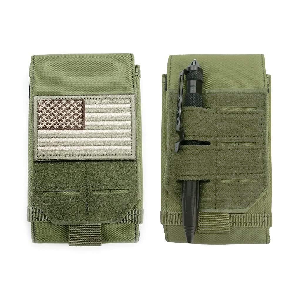 Tactical EDC Bag Molle Belt Po - огляд і ціна Edc Carry Belt Pouch