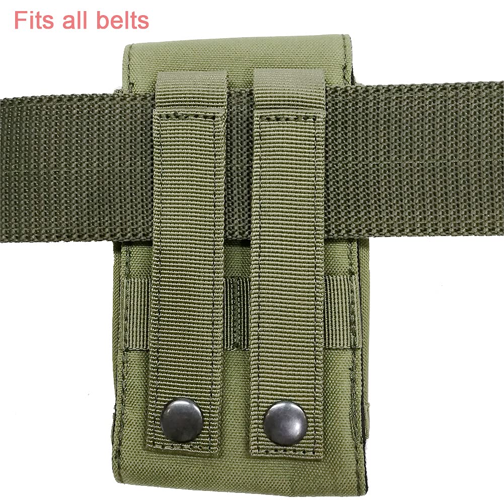 Tactical EDC Bag Molle Belt Po - огляд і ціна Edc Carry Belt Pouch