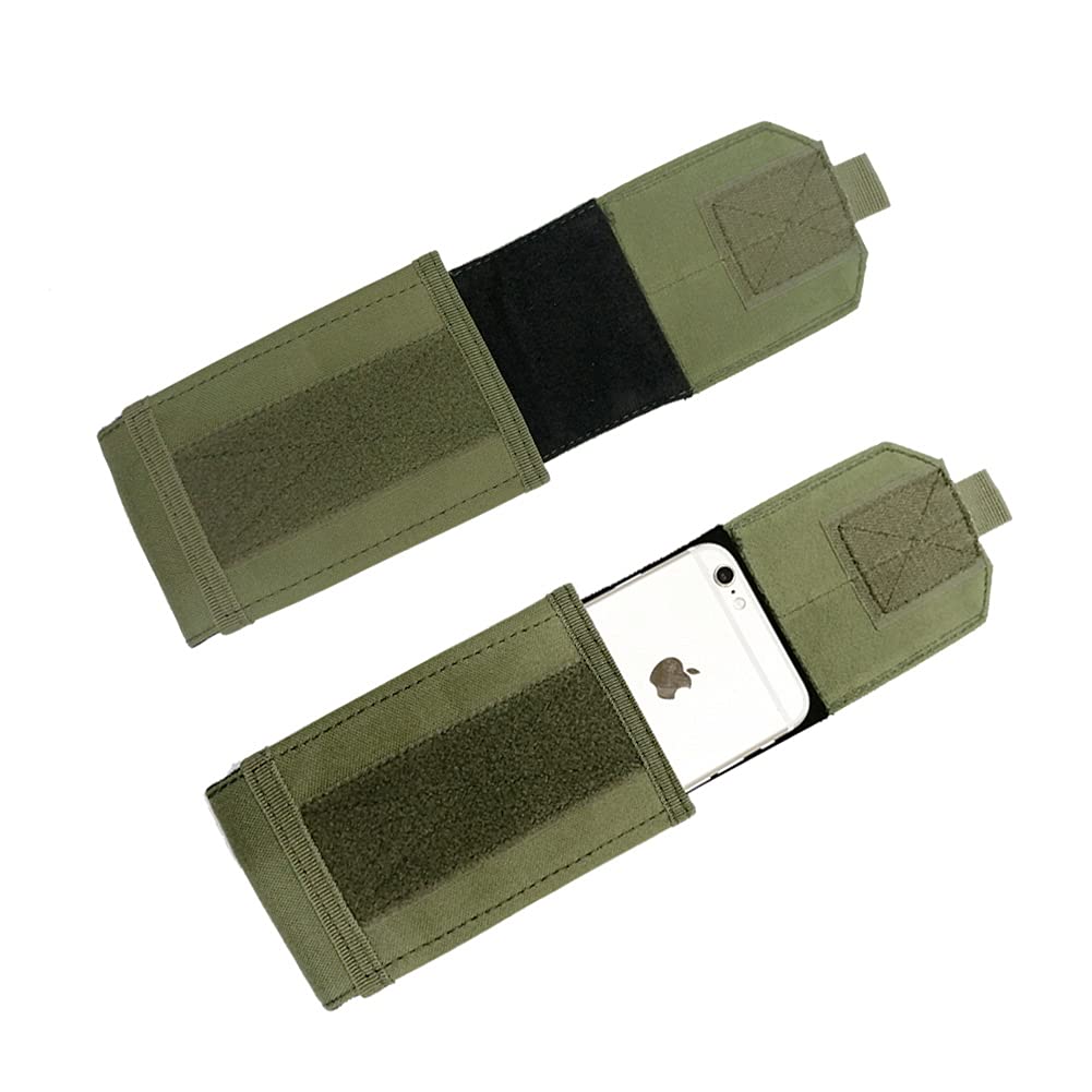 Tactical EDC Bag Molle Belt Po - огляд і ціна Edc Carry Belt Pouch