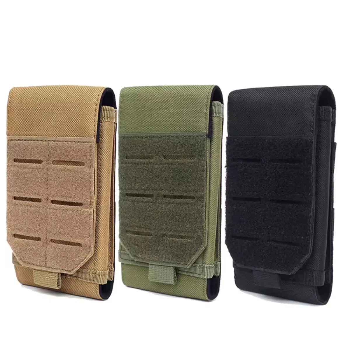 Molle Laser Pouch Tactical Cel - огляд і ціна Edc Carry Belt Pouch