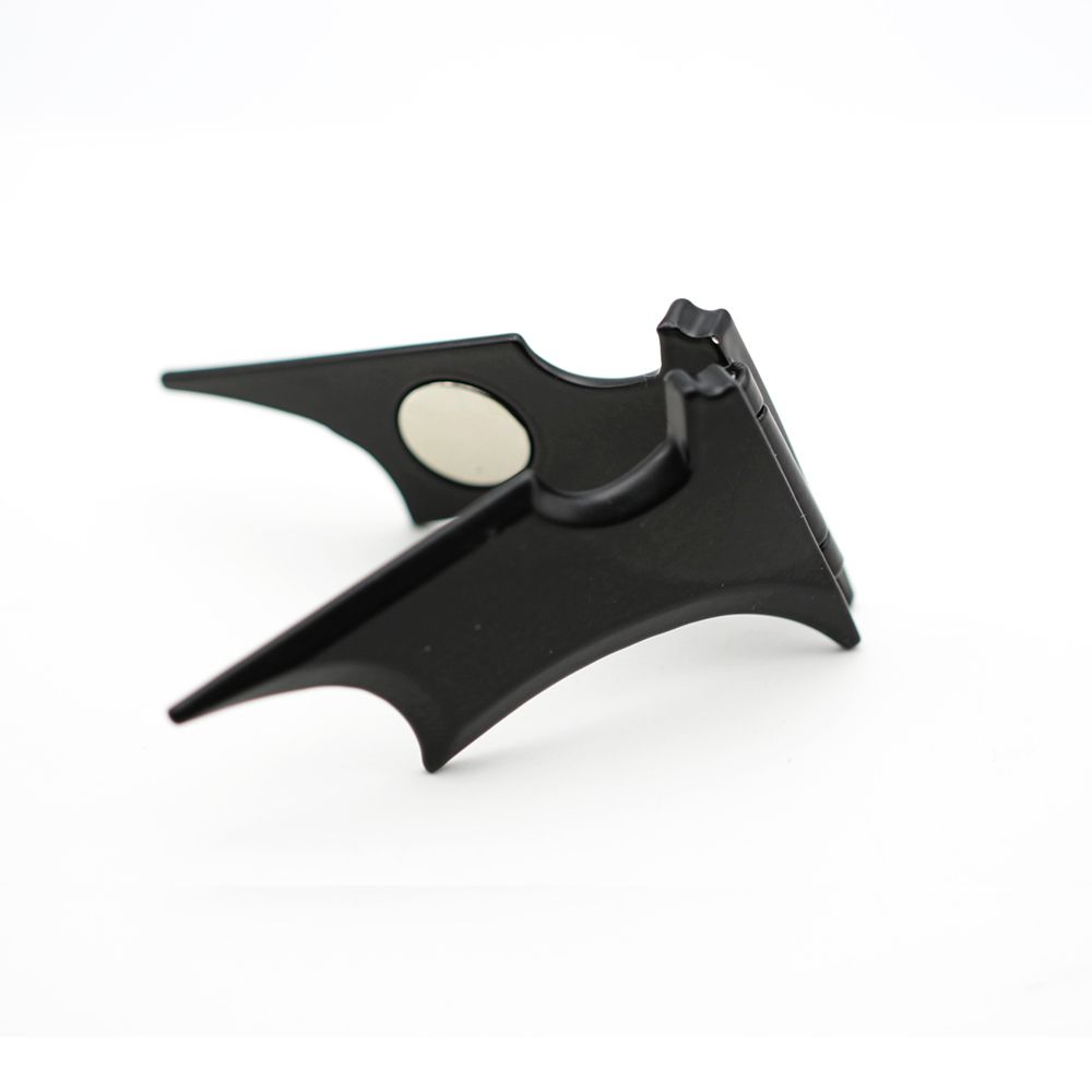 Funny Bat Black Wallet Stainle - огляд і ціна Money Clip Magnetic
