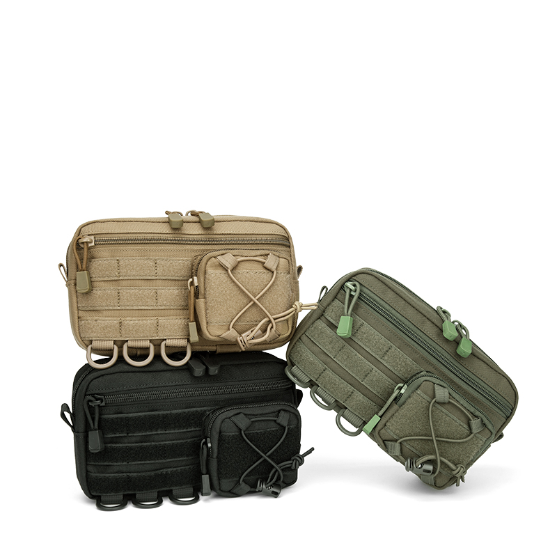 1000D EDC Pouch Molle Organize - огляд і ціна Edc Carry Belt Pouch