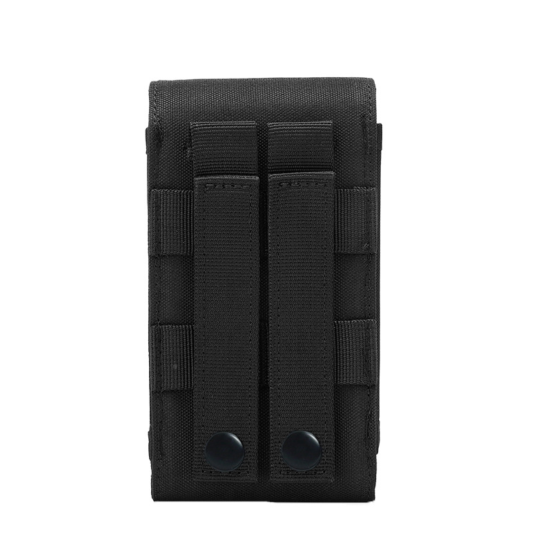 Outdoor Tactical Double MOLLE  - огляд і ціна Edc Carry Belt Pouch