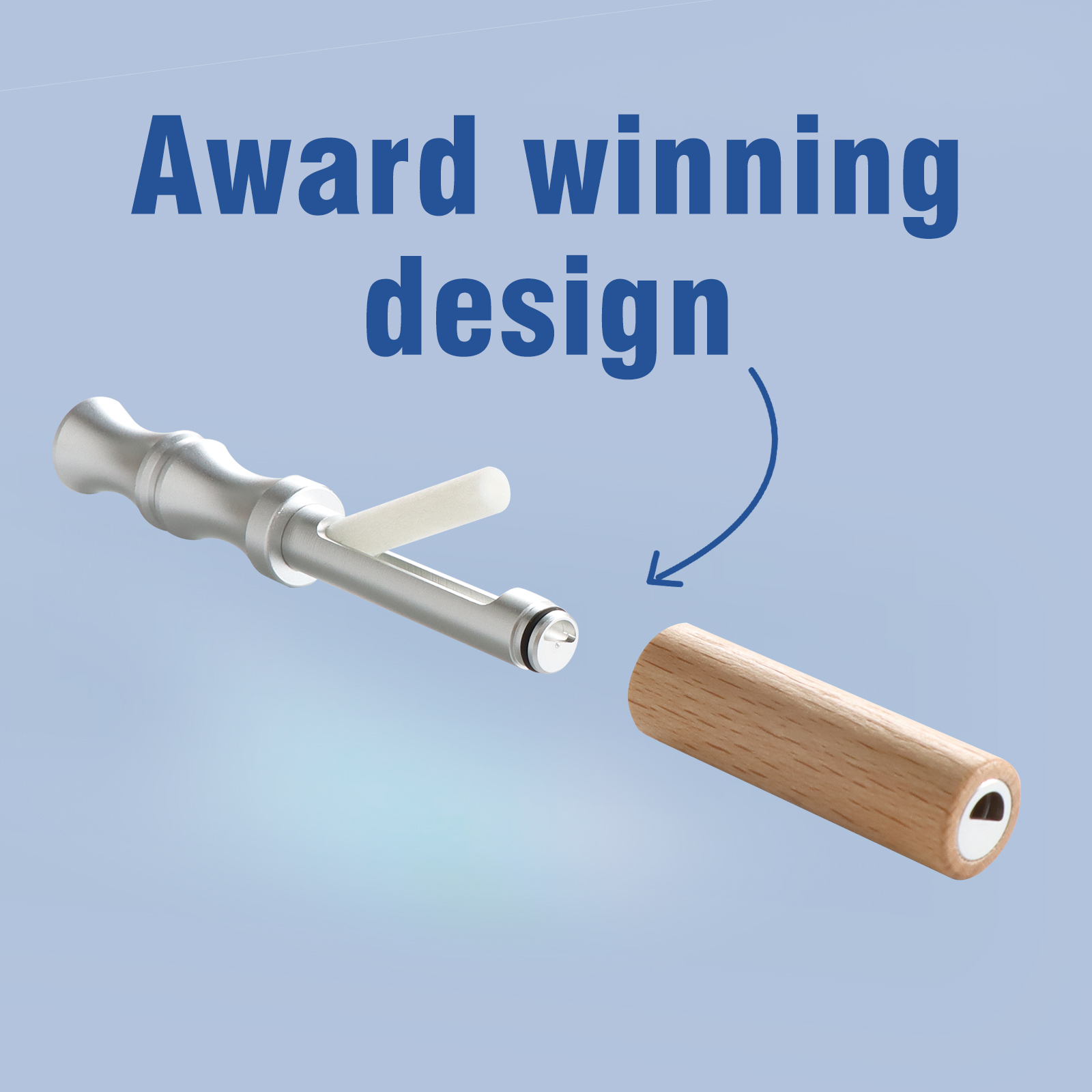 Upgraded Oral Stick Natural Wa - огляд і ціна Ferro Rod Striker