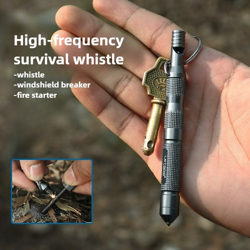 Multi Functional High-frequenc - огляд і ціна Ferro Rod Striker