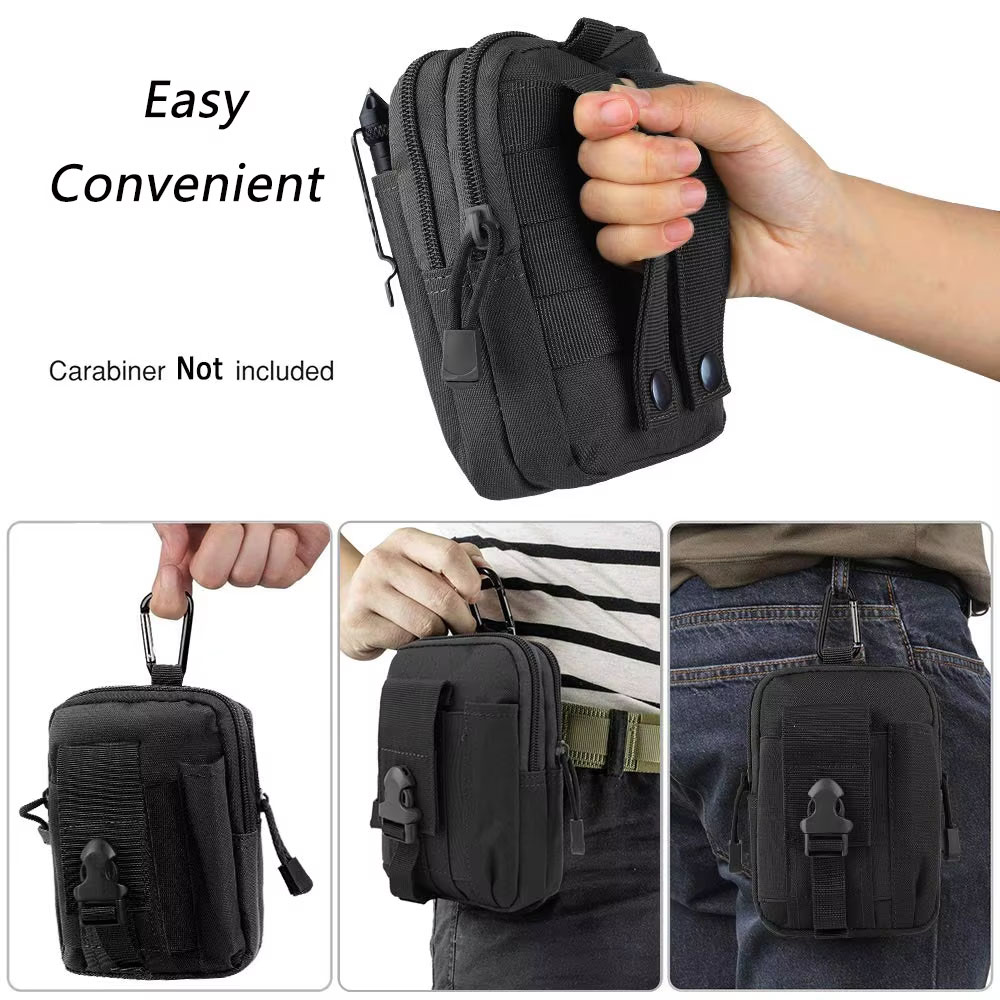 Outdoor Gear Tool Gadget Pocke - огляд і ціна Edc Carry Belt Pouch