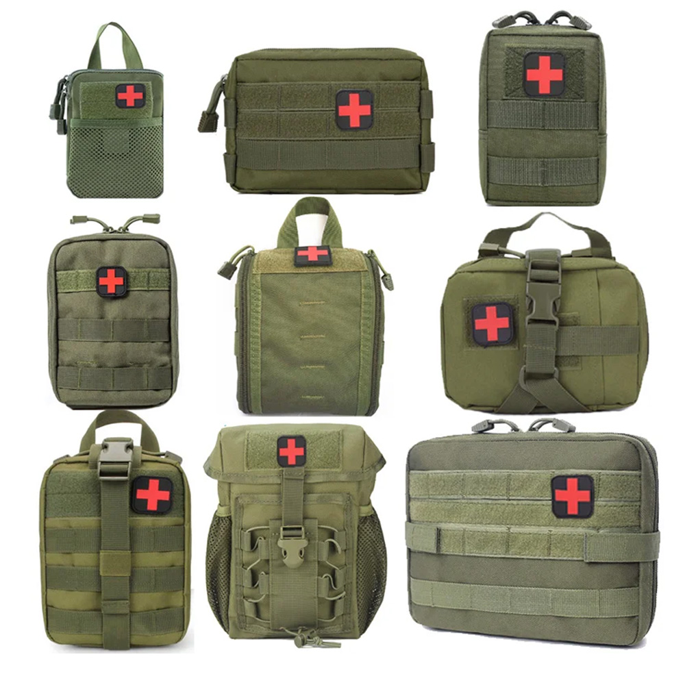 IFAK EDC Bag Waist Bag Hunting - огляд і ціна Edc Carry Belt Pouch