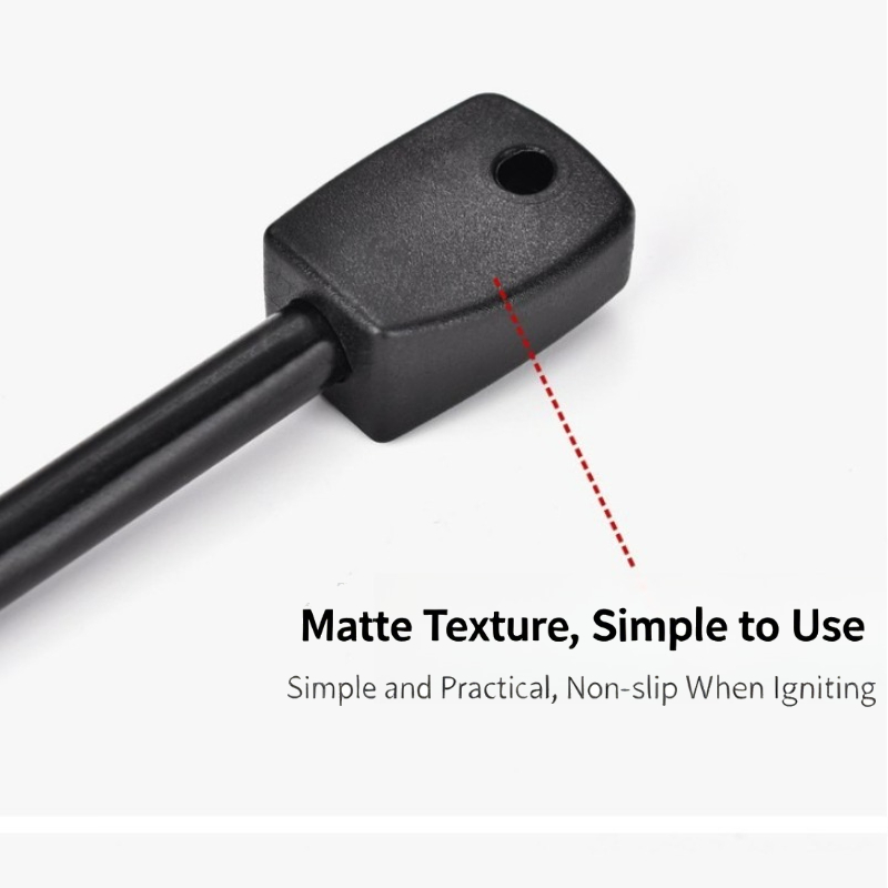 Small Portable Fire Starter Ma - огляд і ціна Ferro Rod Striker